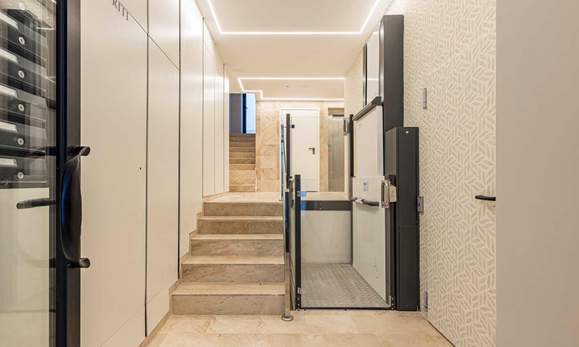 Neue Gebäude - Penthouse -
Murcia - Centro