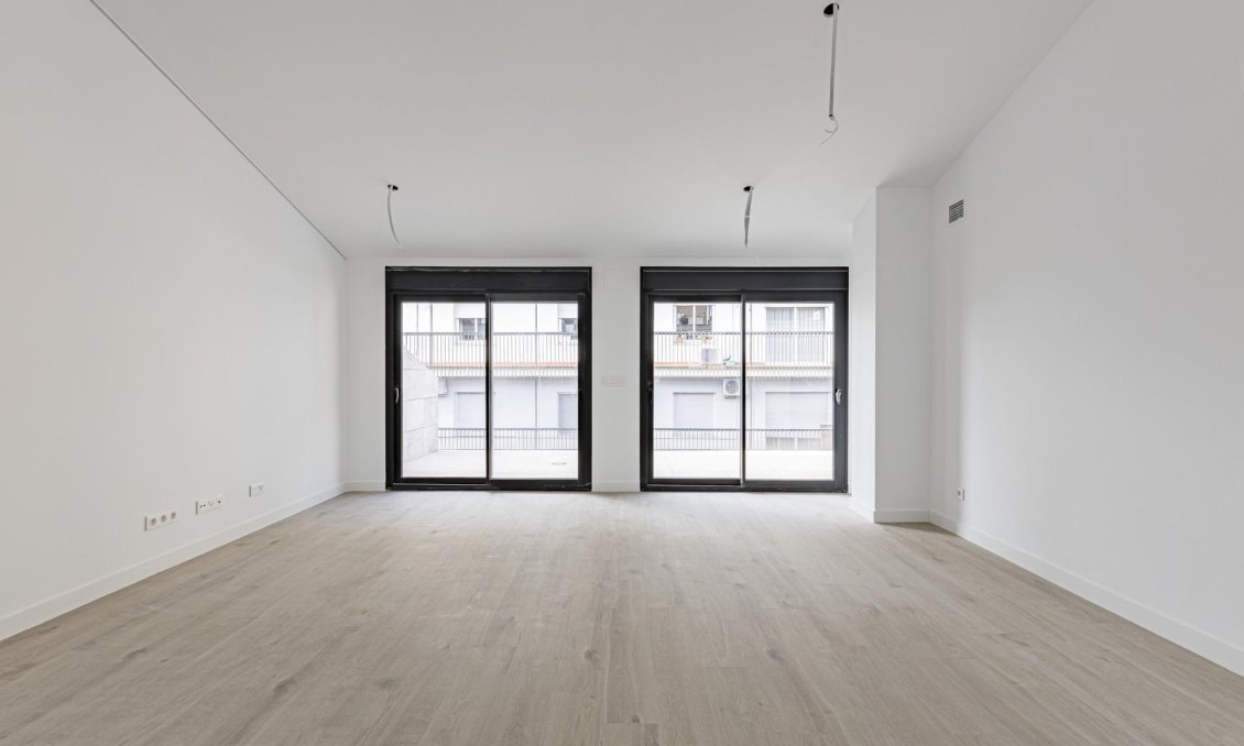 Neue Gebäude - Penthouse -
Murcia - Centro