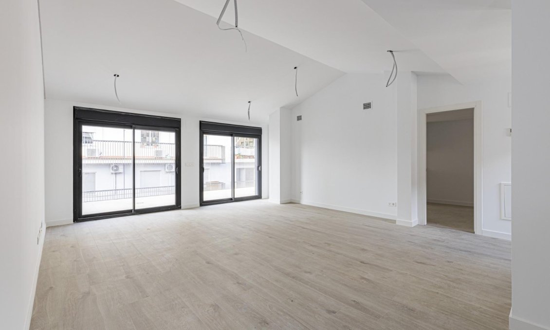 Neue Gebäude - Penthouse -
Murcia - Centro