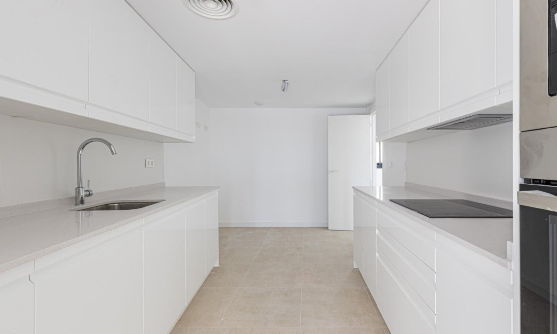 Neue Gebäude - Penthouse -
Murcia - Centro