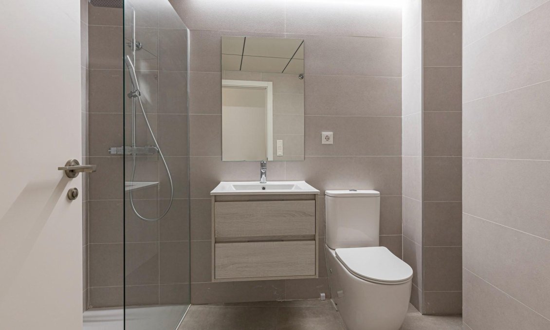 Neue Gebäude - Penthouse -
Murcia - Centro