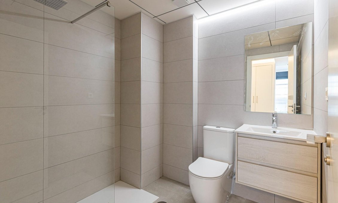 Neue Gebäude - Penthouse -
Murcia - Centro