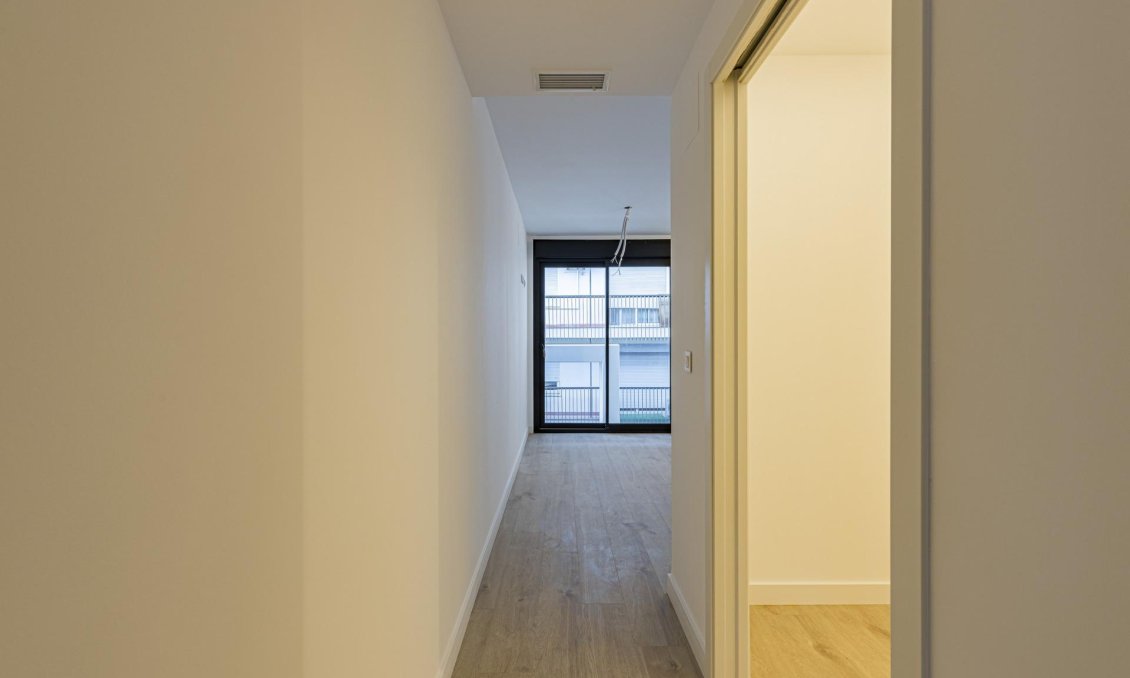 Neue Gebäude - Penthouse -
Murcia - Centro