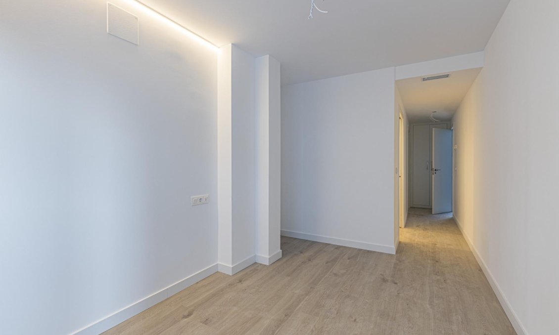 Neue Gebäude - Penthouse -
Murcia - Centro