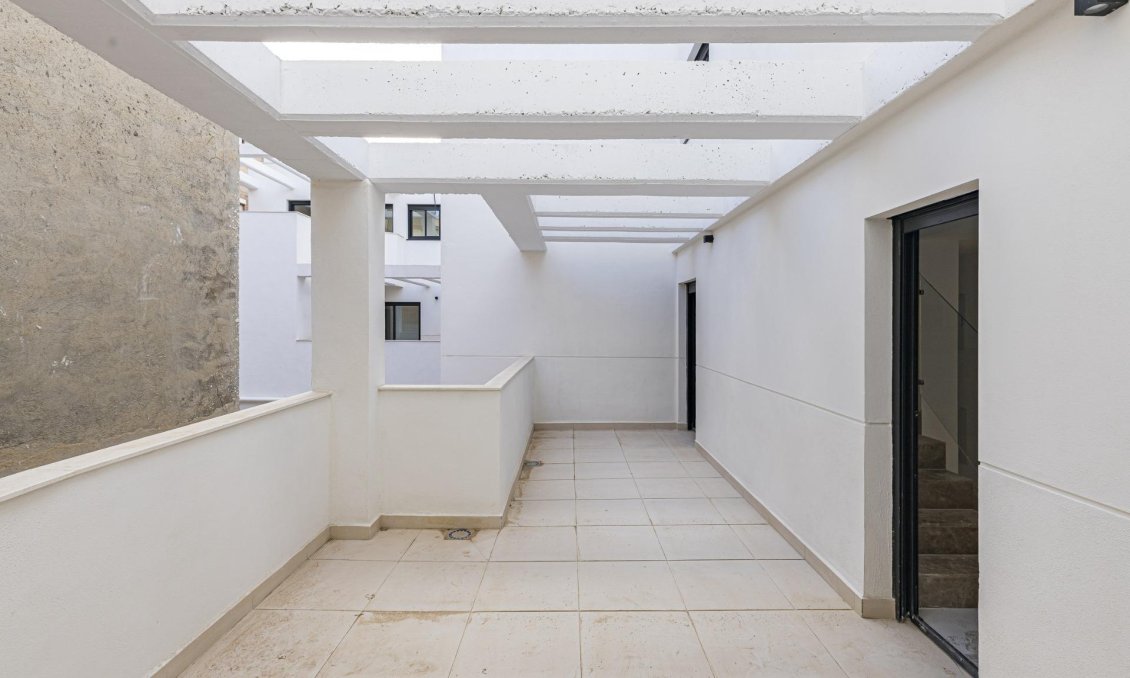 Neue Gebäude - Penthouse -
Murcia - Centro