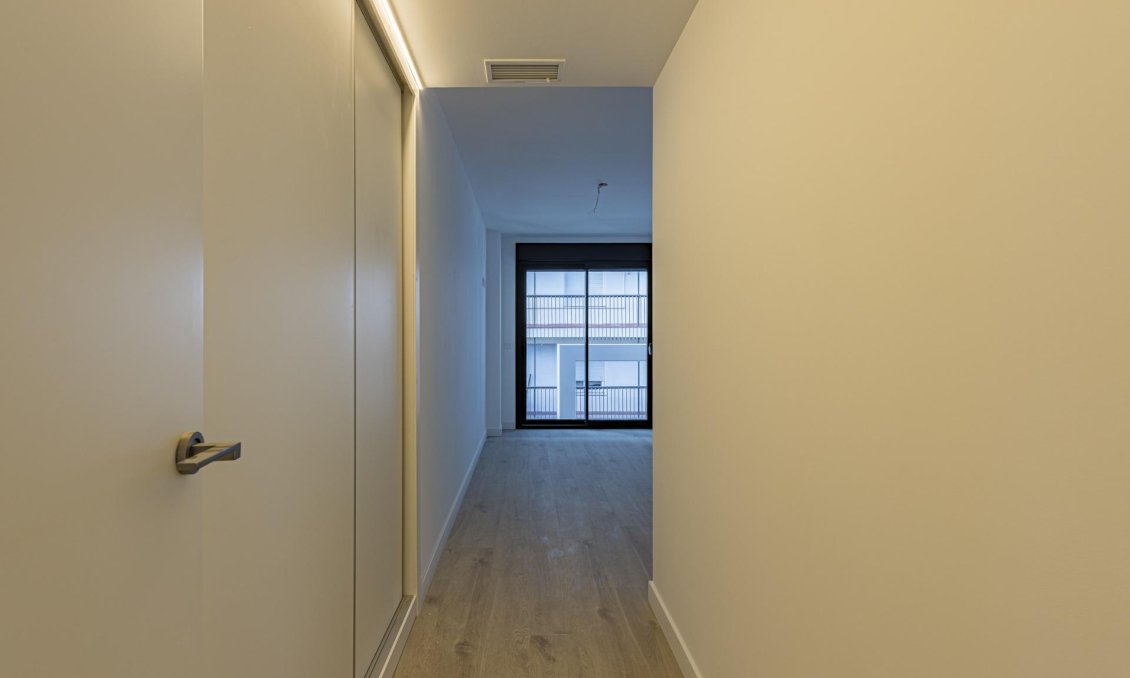 Neue Gebäude - Penthouse -
Murcia - Centro