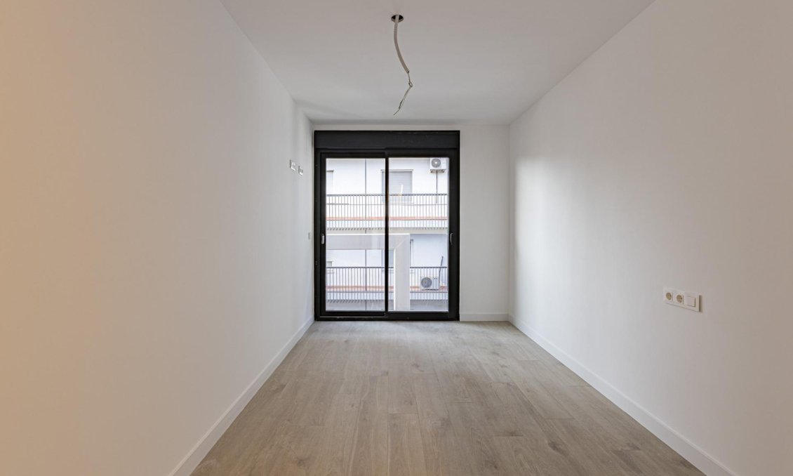 Neue Gebäude - Penthouse -
Murcia - Centro