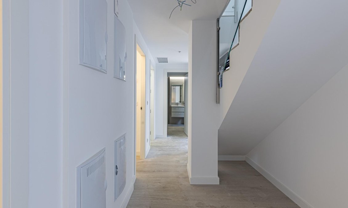 Neue Gebäude - Penthouse -
Murcia - Centro