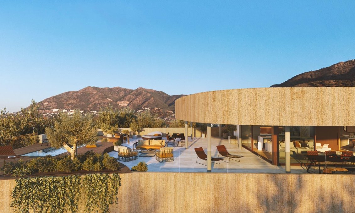 New Build - Penthouse -
Fuengirola - Higueron