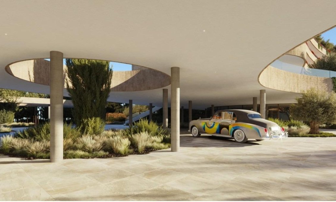 New Build - Penthouse -
Fuengirola - Higueron