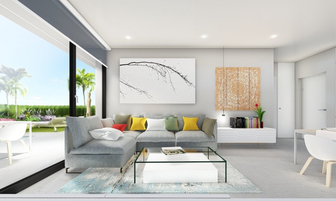 Obra nueva - Villa -
Calasparra - Coto Riñales