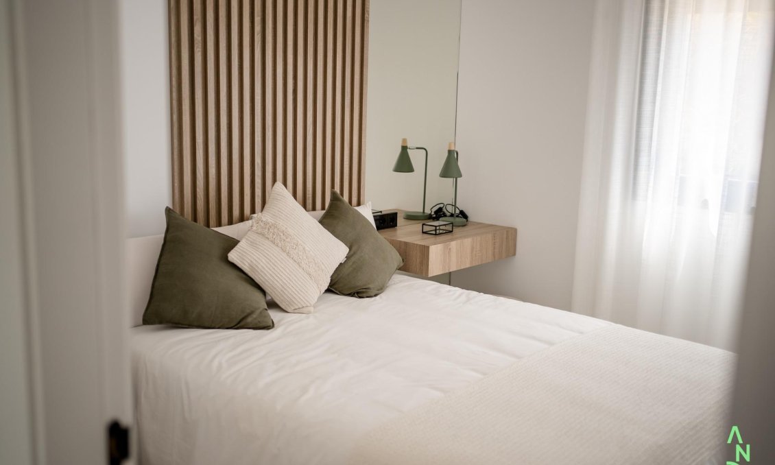 Obra nueva - Ático -
Alhama De Murcia - Condado De Alhama