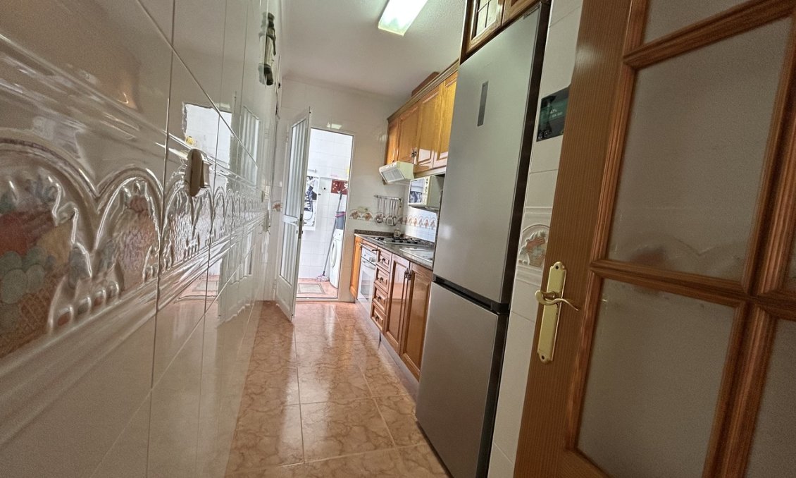Resale - Town House -
Torre de la Horadada - Costa Blanca