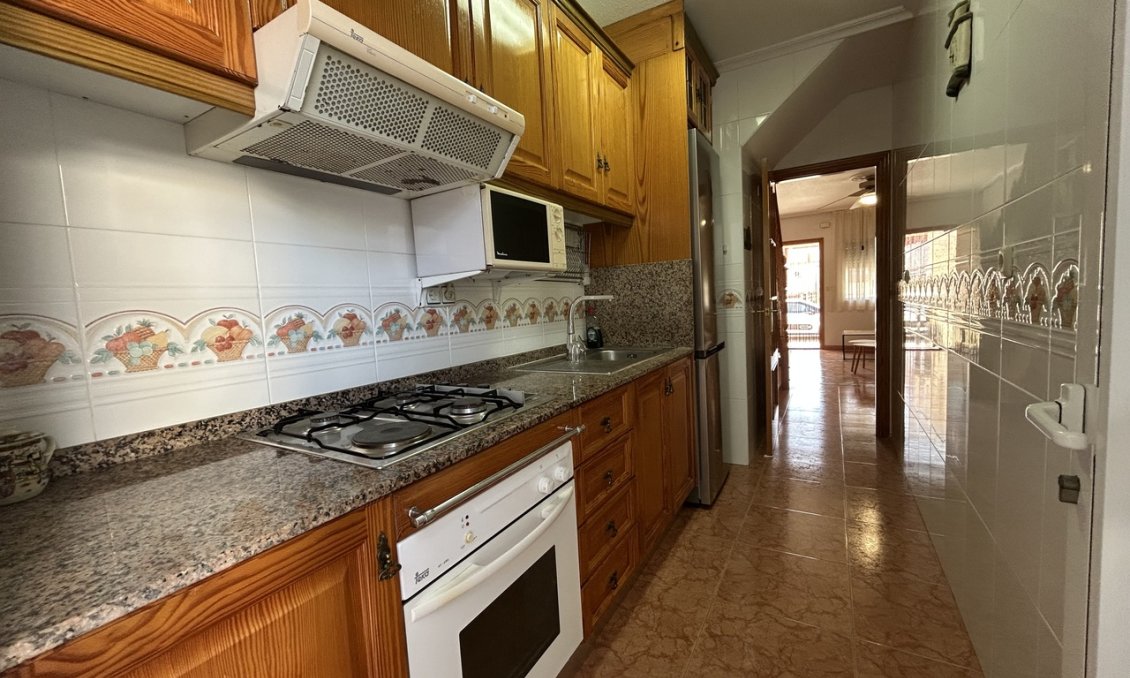 Resale - Town House -
Torre de la Horadada - Costa Blanca
