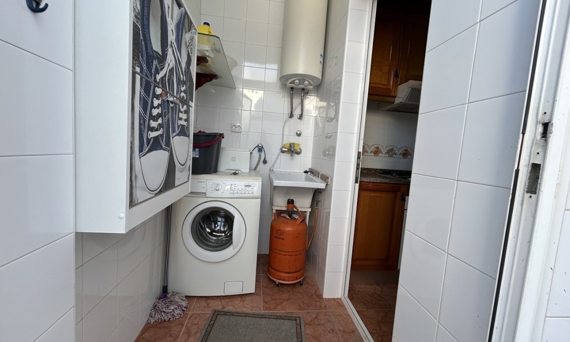 Resale - Town House -
Torre de la Horadada - Costa Blanca