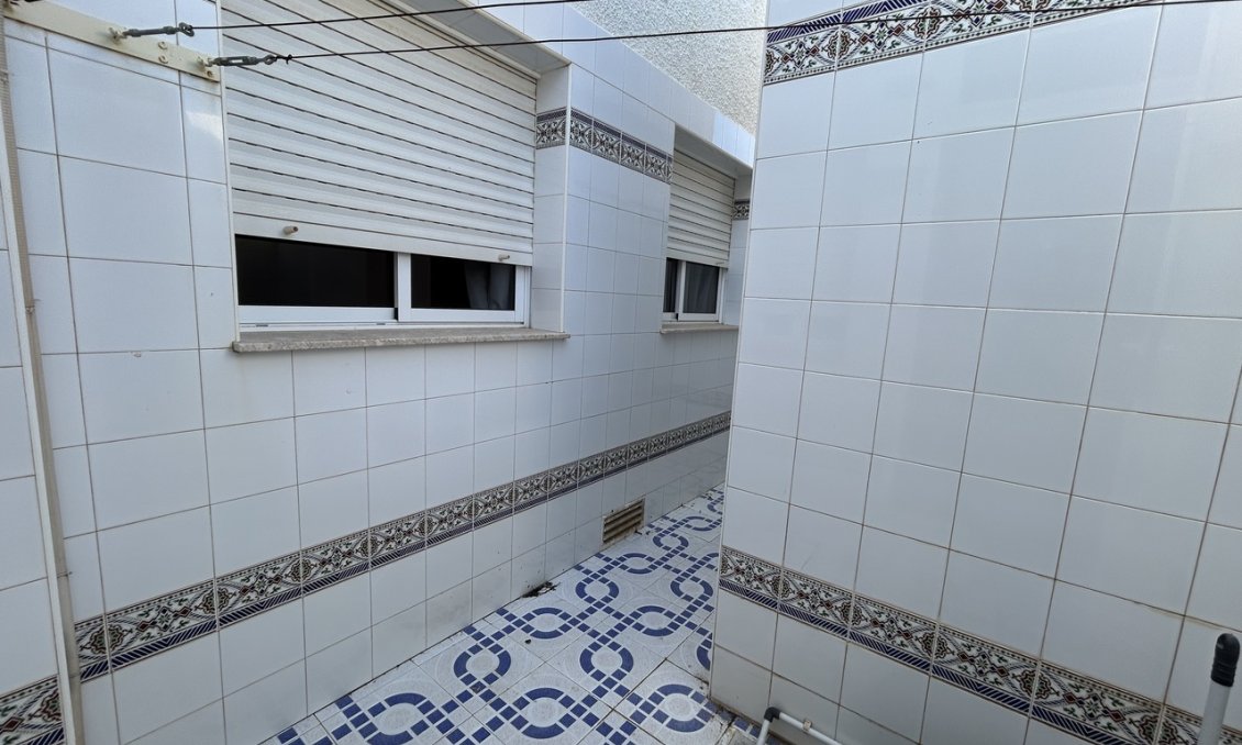 Resale - Town House -
Torre de la Horadada - Costa Blanca