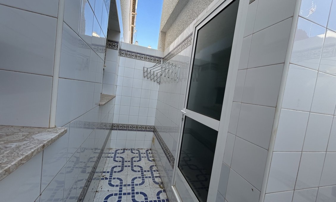 Resale - Town House -
Torre de la Horadada - Costa Blanca