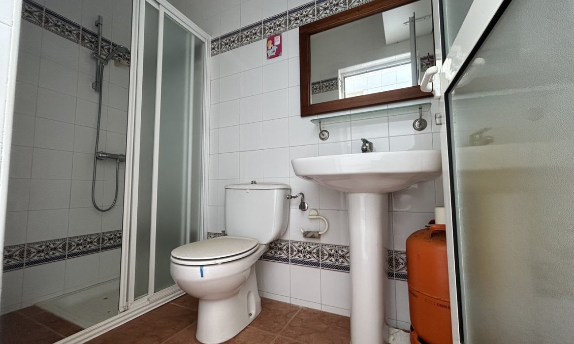 Resale - Town House -
Torre de la Horadada - Costa Blanca
