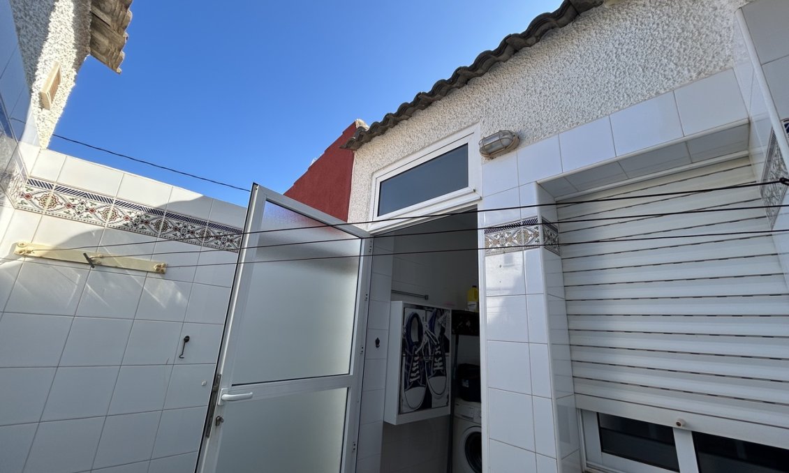 Resale - Town House -
Torre de la Horadada - Costa Blanca