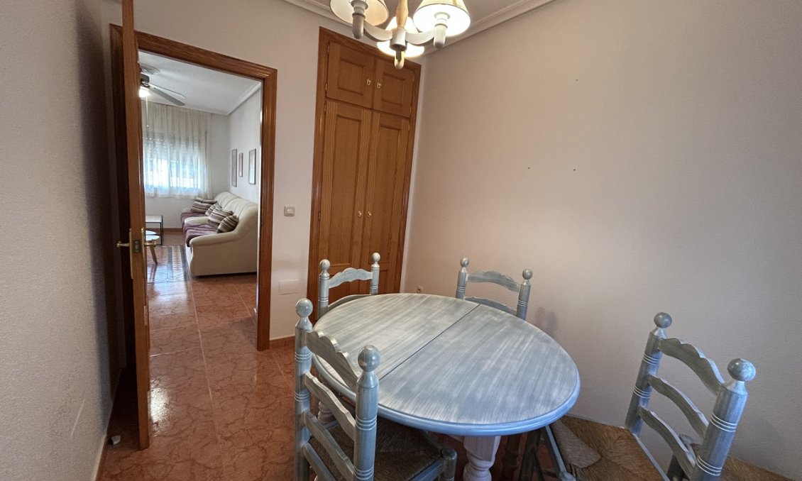 Resale - Town House -
Torre de la Horadada - Costa Blanca