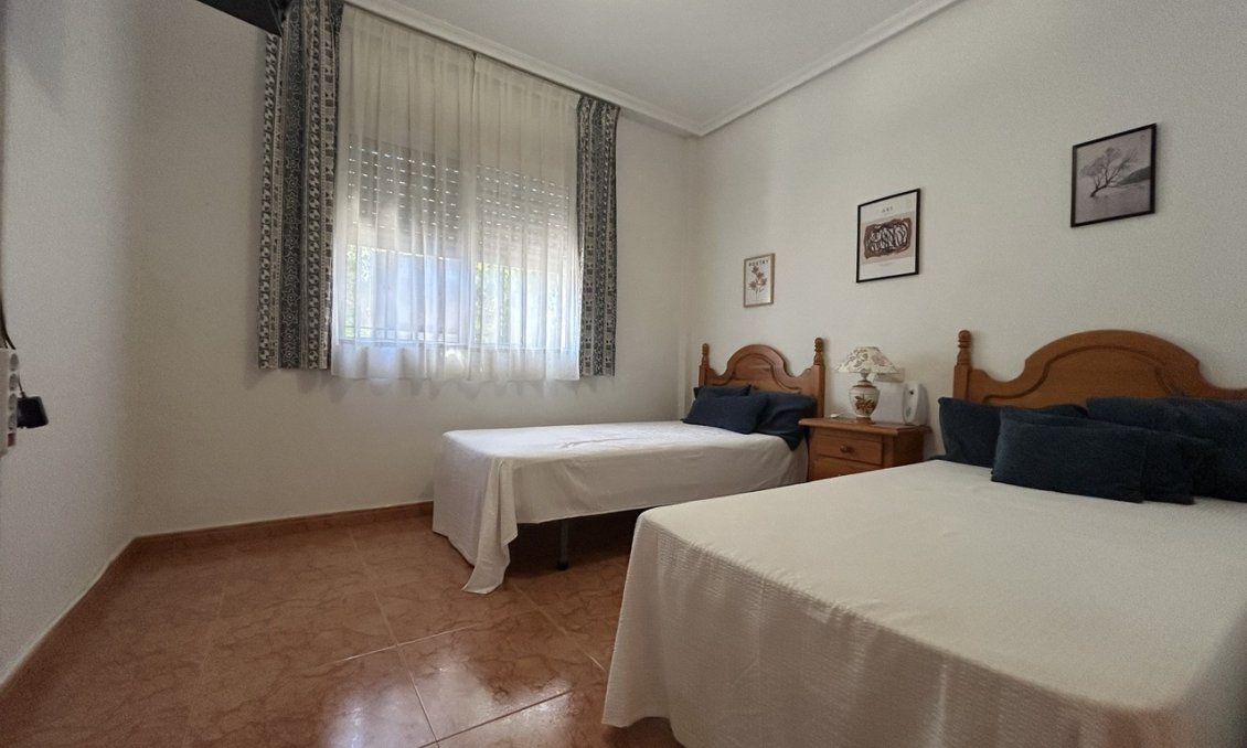 Resale - Town House -
Torre de la Horadada - Costa Blanca