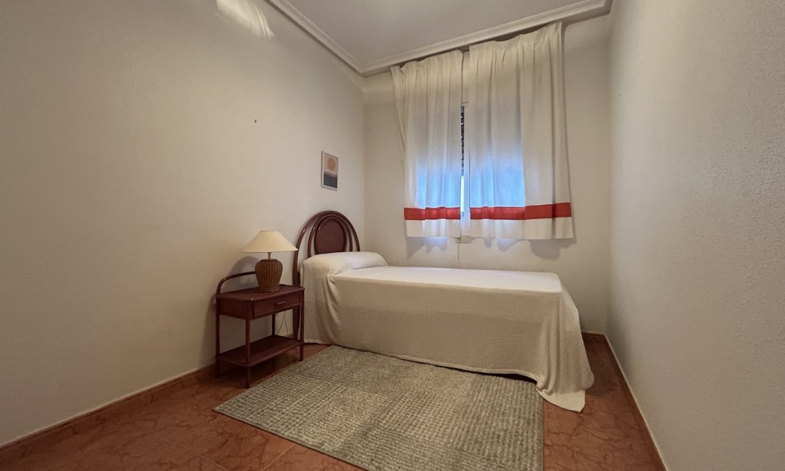 Resale - Town House -
Torre de la Horadada - Costa Blanca