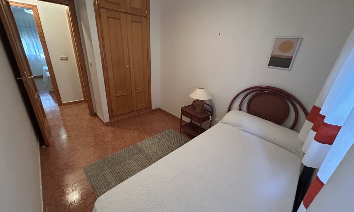 Resale - Town House -
Torre de la Horadada - Costa Blanca