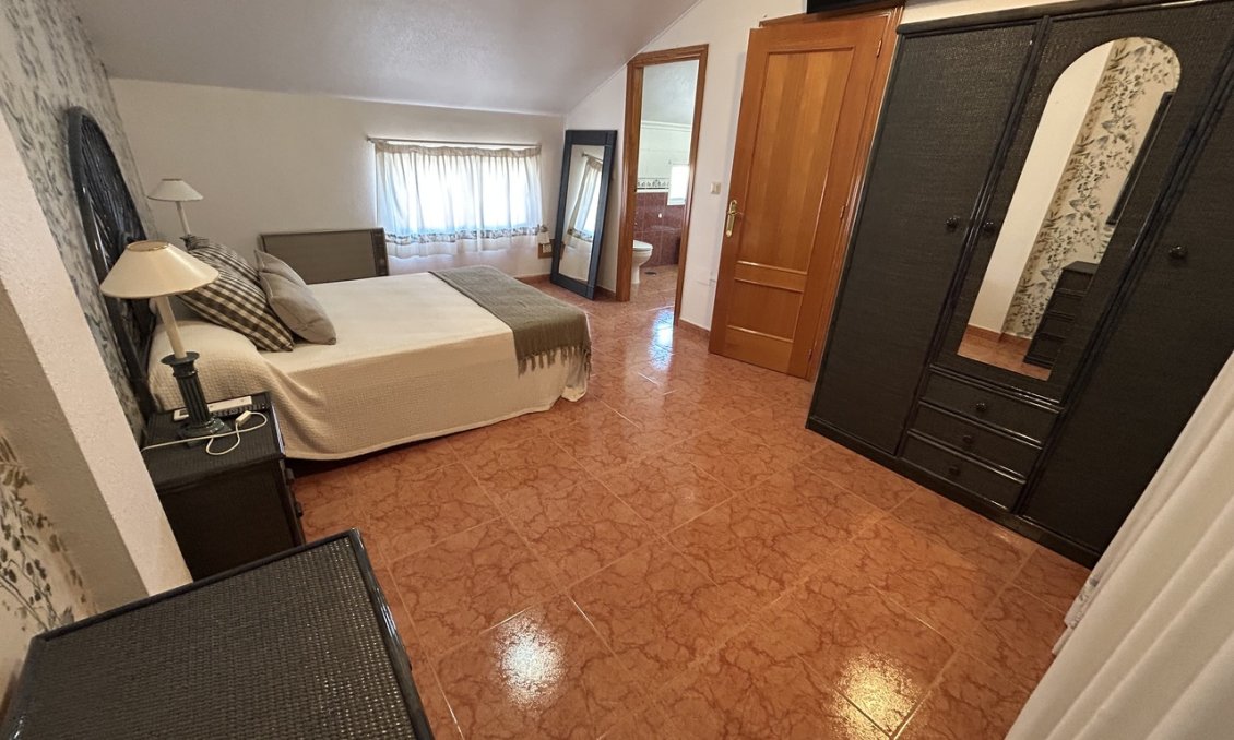 Resale - Town House -
Torre de la Horadada - Costa Blanca