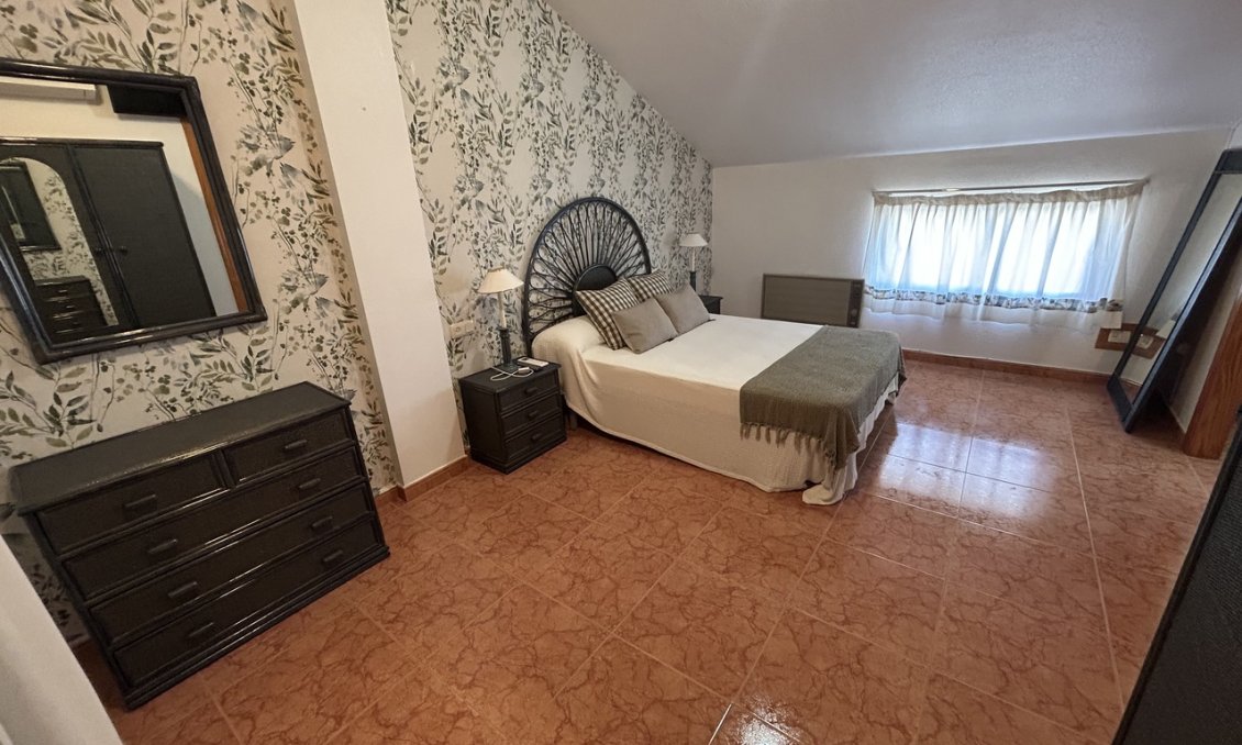 Resale - Town House -
Torre de la Horadada - Costa Blanca