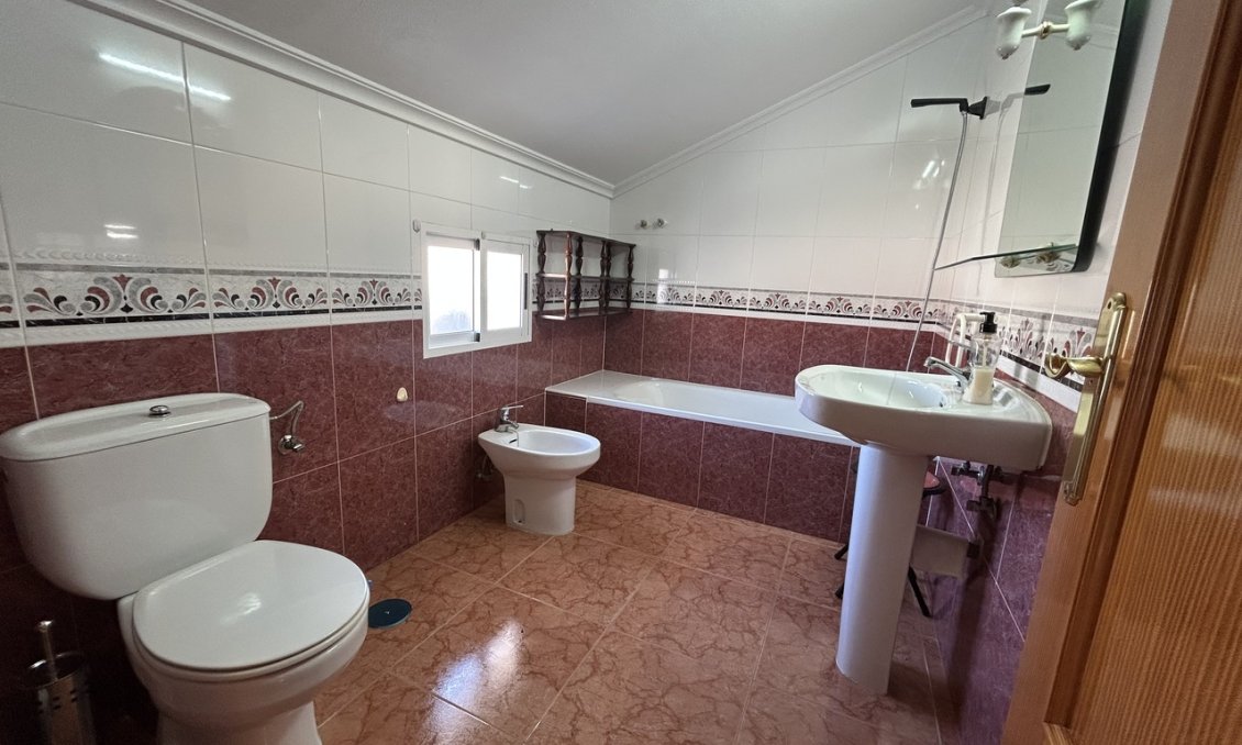 Resale - Town House -
Torre de la Horadada - Costa Blanca