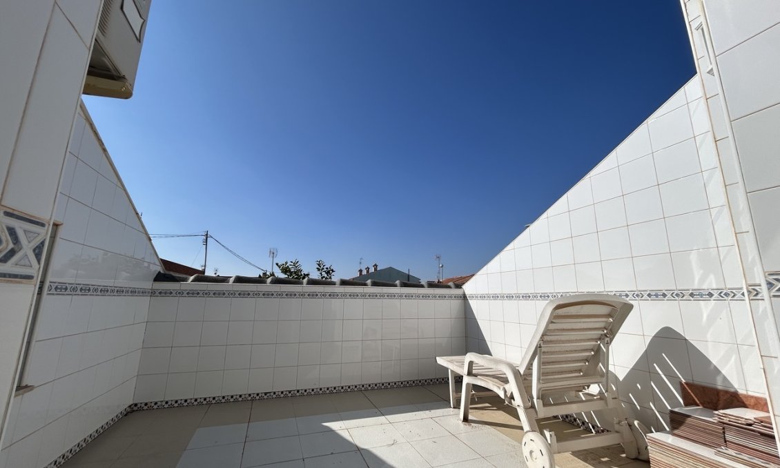 Resale - Town House -
Torre de la Horadada - Costa Blanca