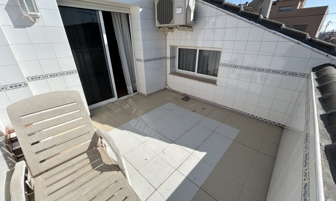 Resale - Town House -
Torre de la Horadada - Costa Blanca