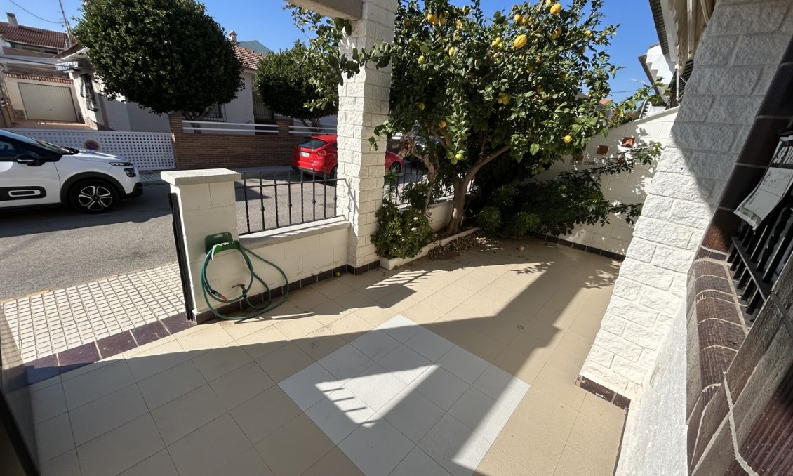 Resale - Town House -
Torre de la Horadada - Costa Blanca