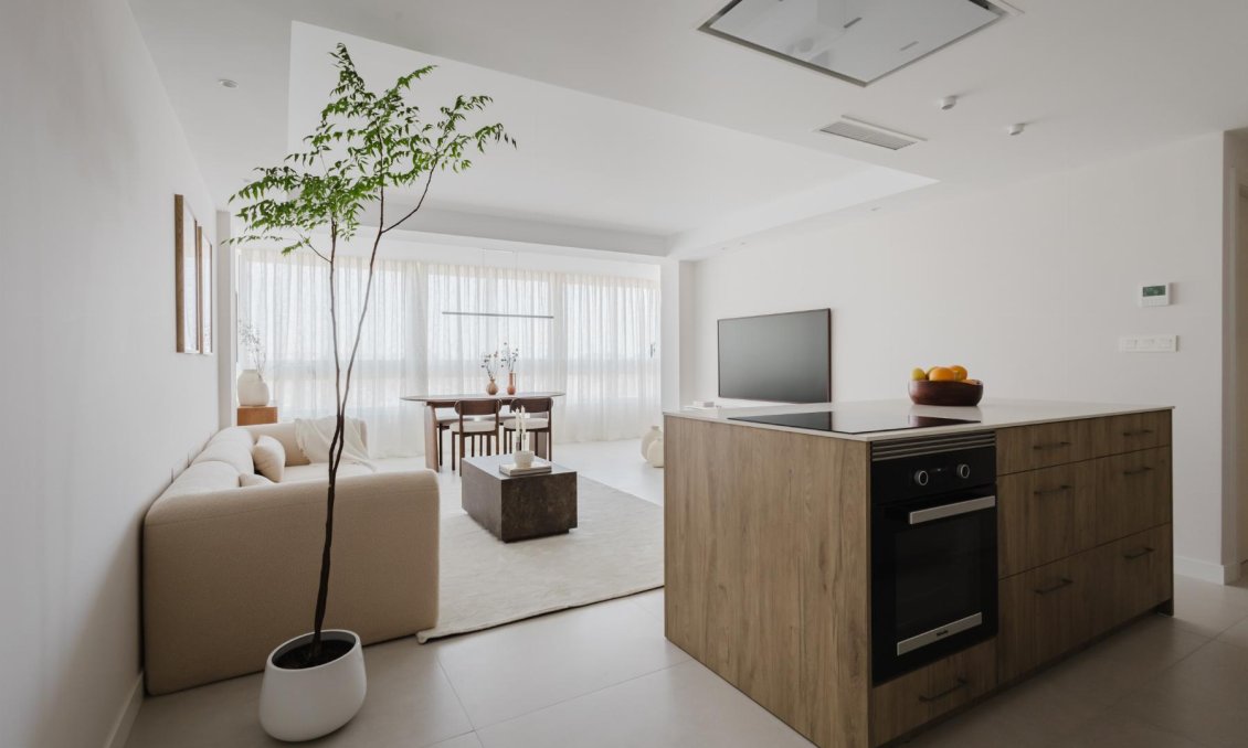 Resale - Apartment -
Torrevieja - Costa Blanca