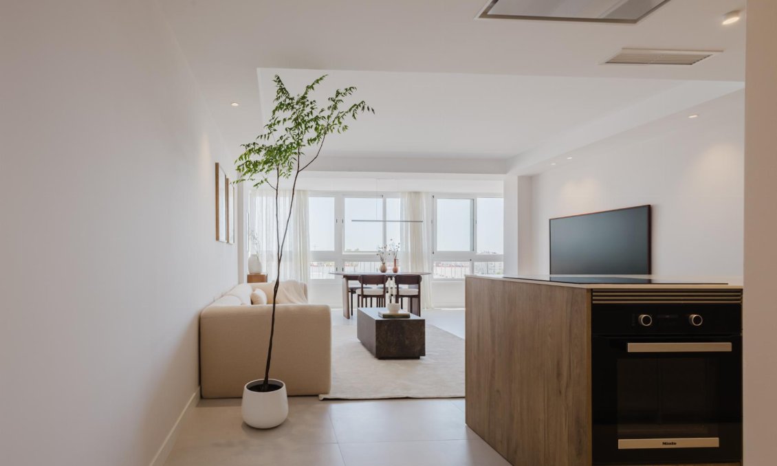 Resale - Apartment -
Torrevieja - Costa Blanca