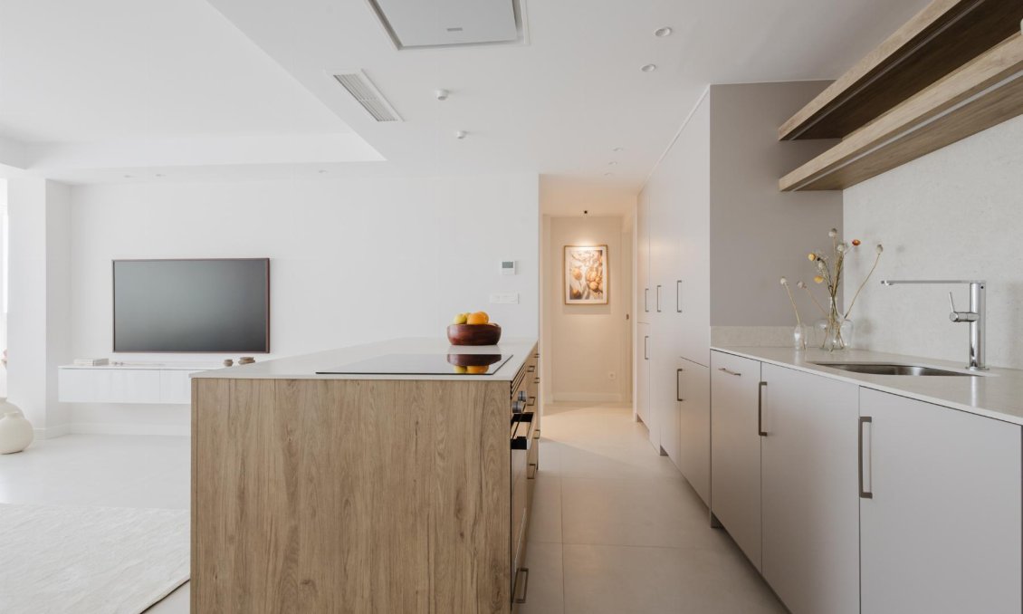 Resale - Apartment -
Torrevieja - Costa Blanca