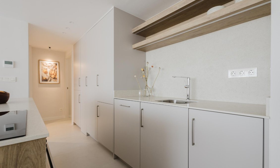 Resale - Apartment -
Torrevieja - Costa Blanca