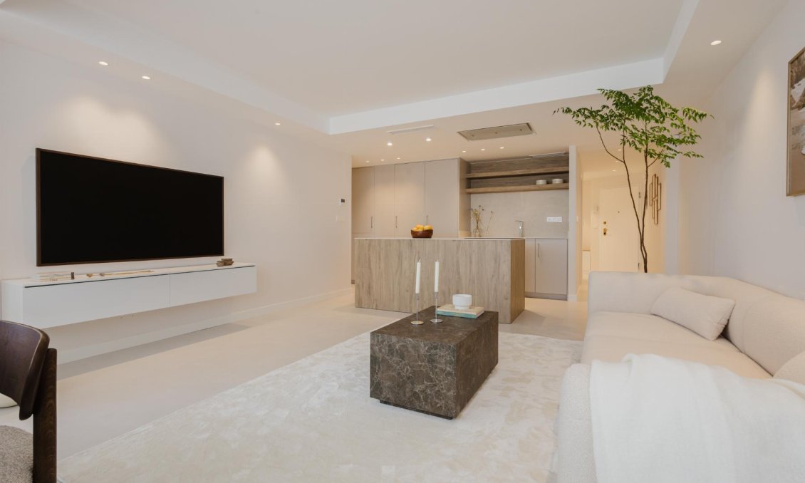 Resale - Apartment -
Torrevieja - Costa Blanca