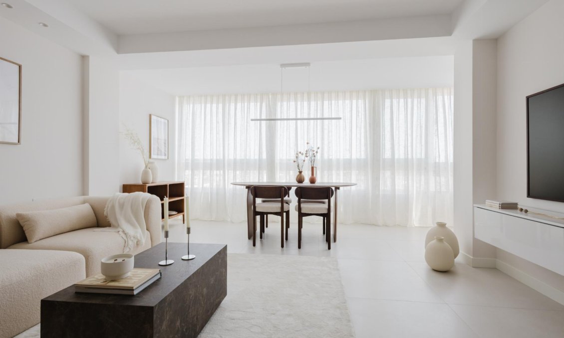 Resale - Apartment -
Torrevieja - Costa Blanca