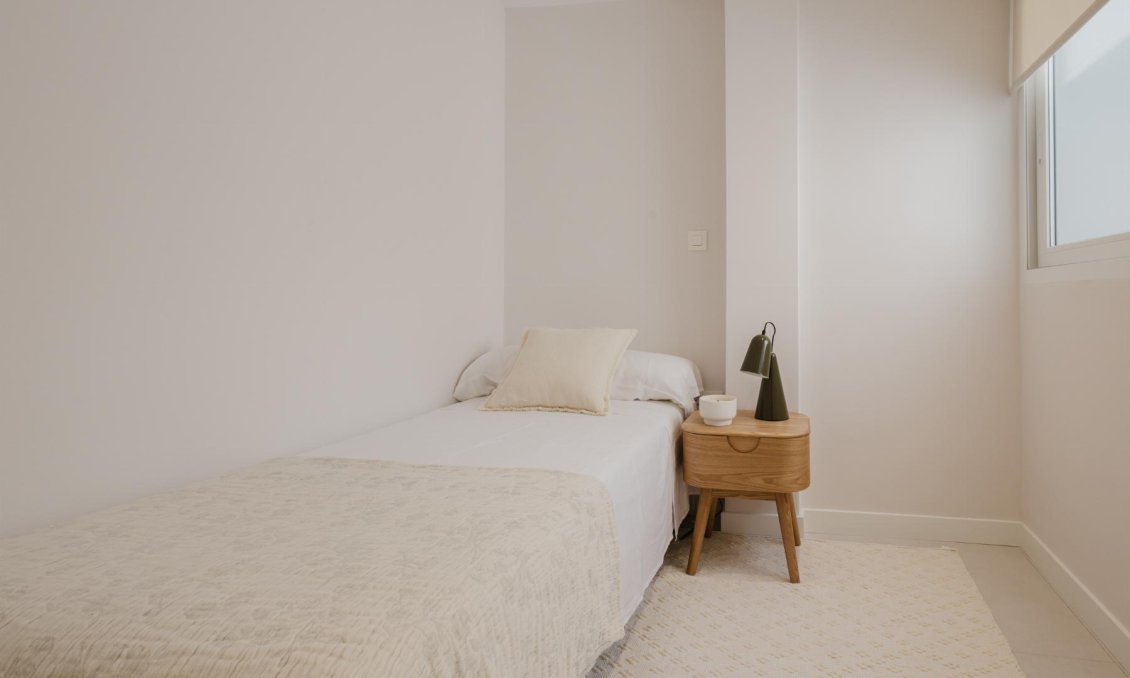 Resale - Apartment -
Torrevieja - Costa Blanca