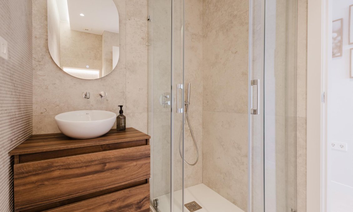 Resale - Apartment -
Torrevieja - Costa Blanca