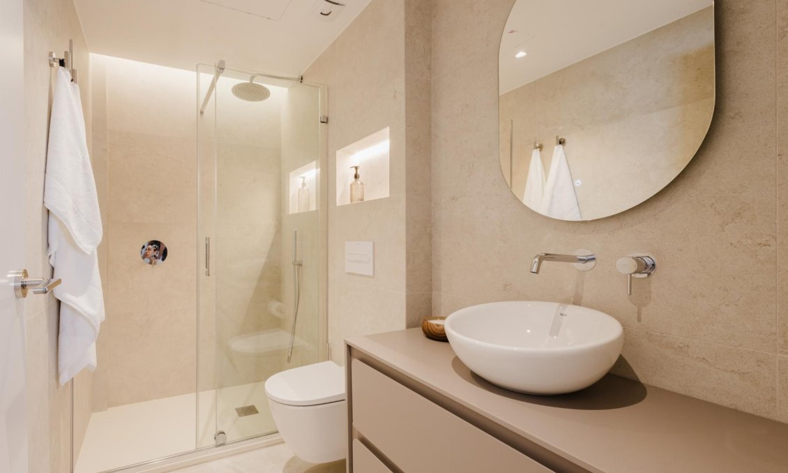 Resale - Apartment -
Torrevieja - Costa Blanca