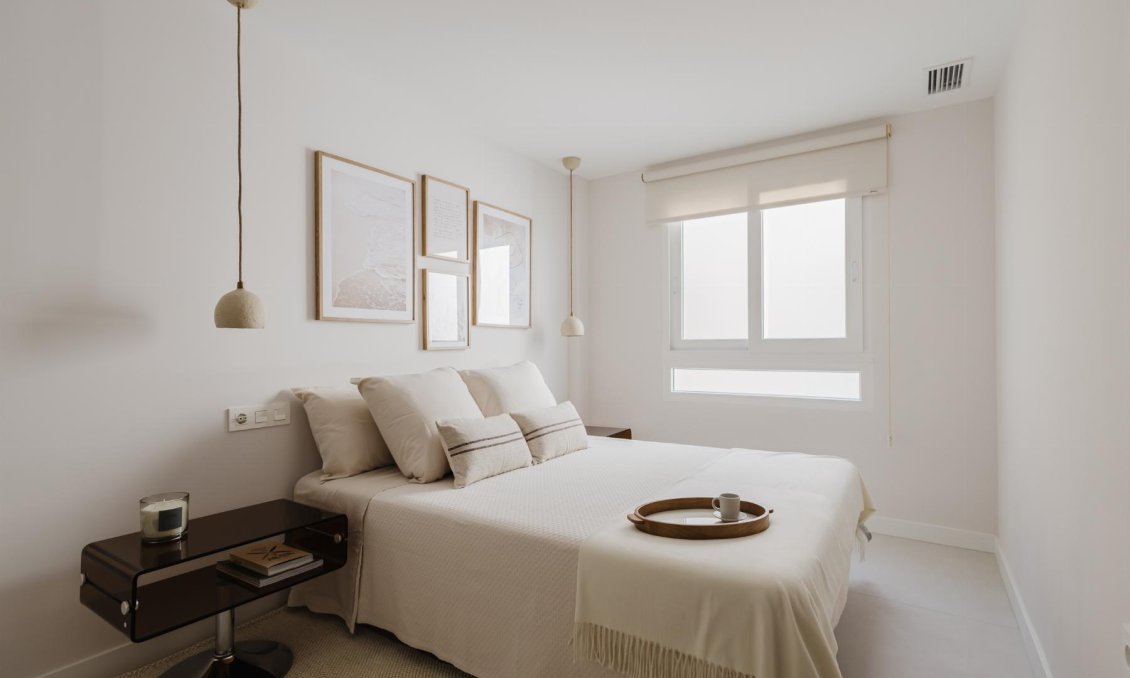 Resale - Apartment -
Torrevieja - Costa Blanca