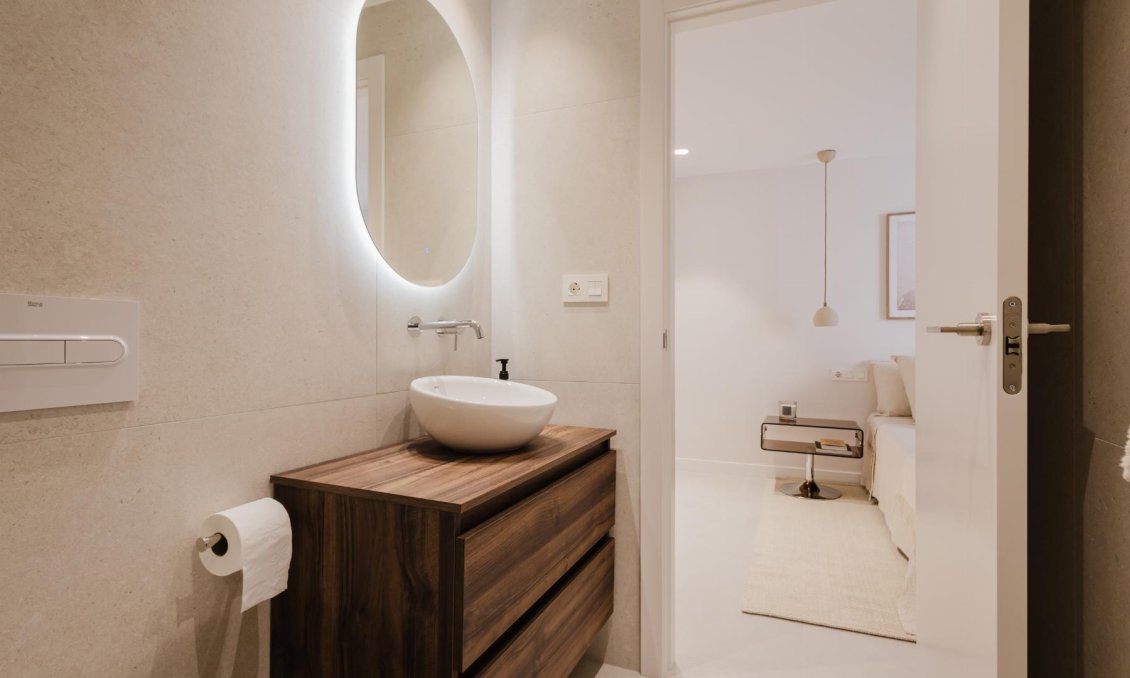 Resale - Apartment -
Torrevieja - Costa Blanca