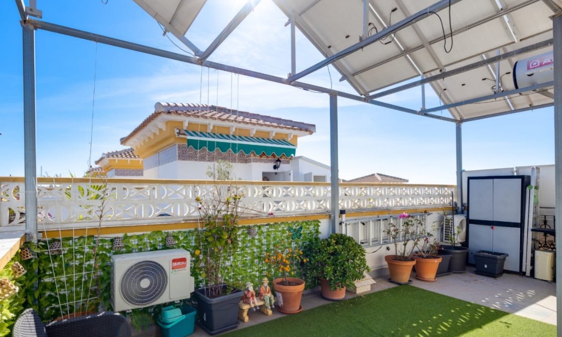 Segunda mano - Town House -
Torrevieja - Costa Blanca