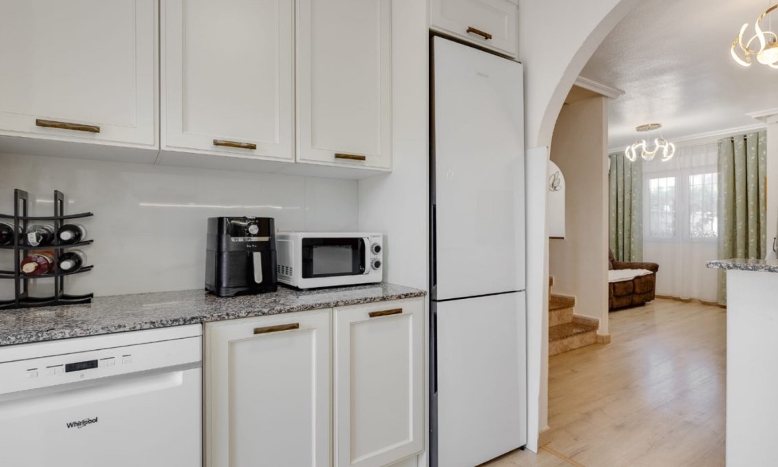 Segunda mano - Town House -
Torrevieja - Costa Blanca