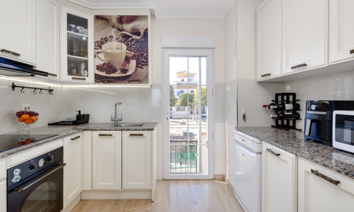 Segunda mano - Town House -
Torrevieja - Costa Blanca