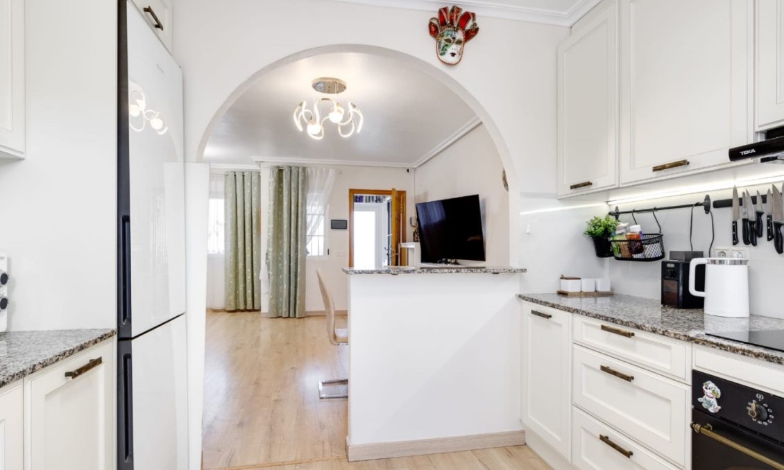 Segunda mano - Town House -
Torrevieja - Costa Blanca