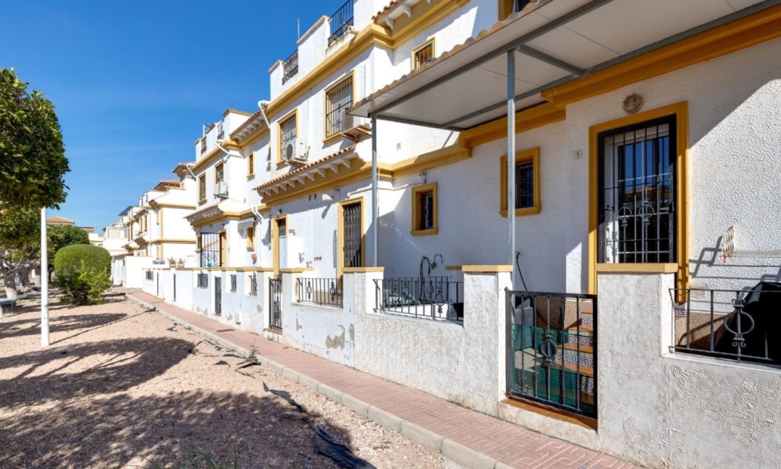 Segunda mano - Town House -
Torrevieja - Costa Blanca