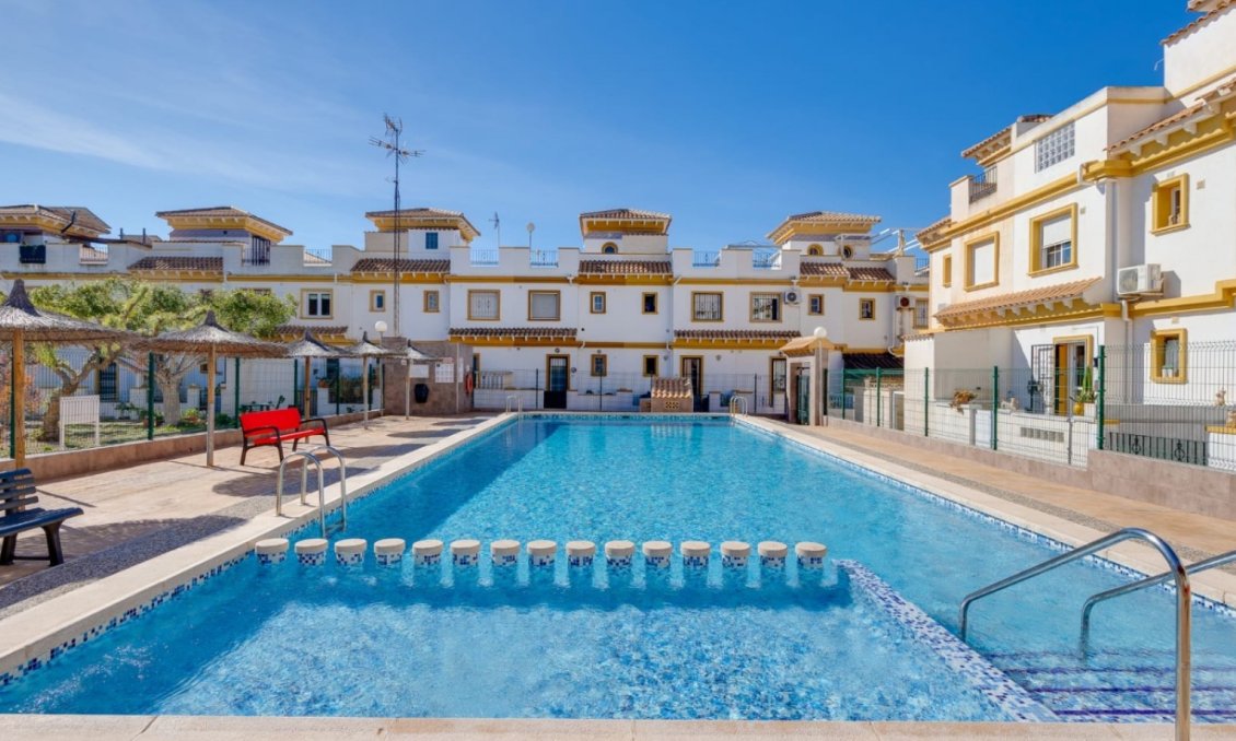 Segunda mano - Town House -
Torrevieja - Costa Blanca